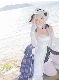 (Cosplay) (C94) Shooting Star (サク) Melty White 221P85MB1(44)